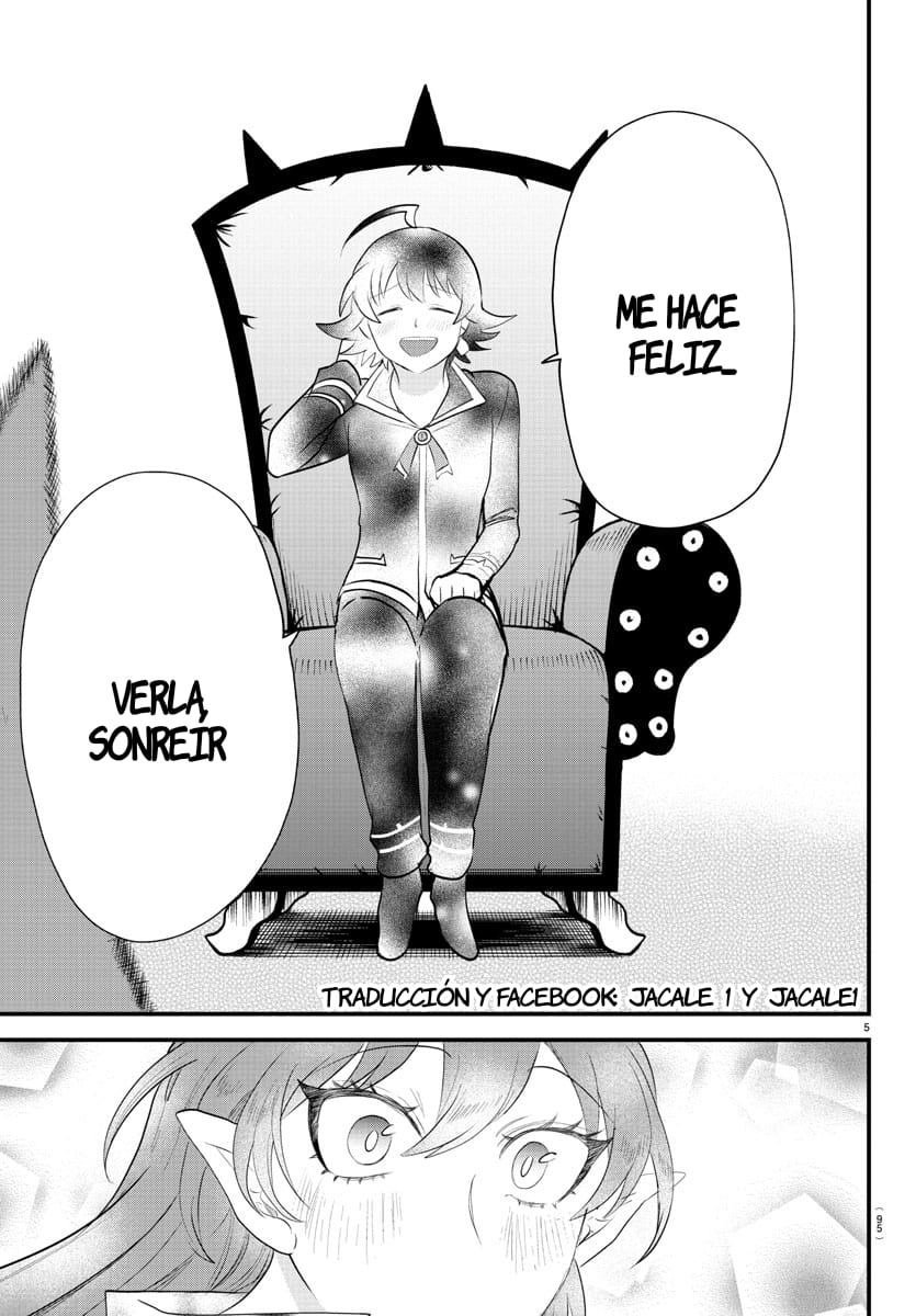 Mairimashita! Iruma-kun Capitulo 327 página 5