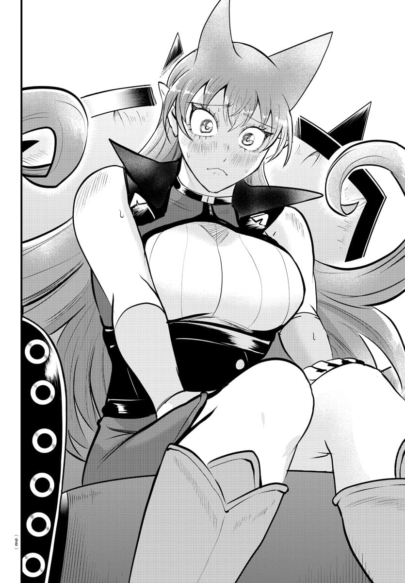 Mairimashita! Iruma-kun Capitulo 327 página 8