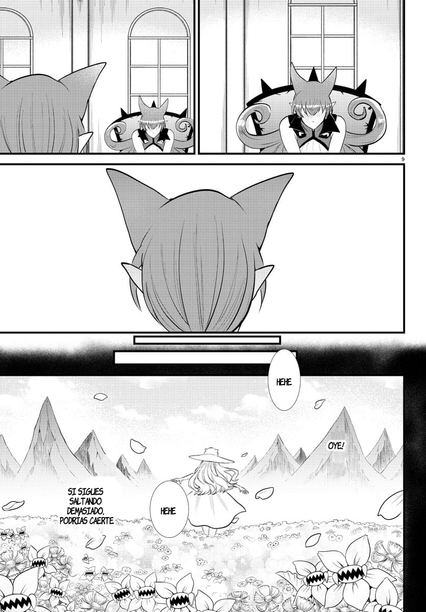 Mairimashita! Iruma-kun Capitulo 327 página 9