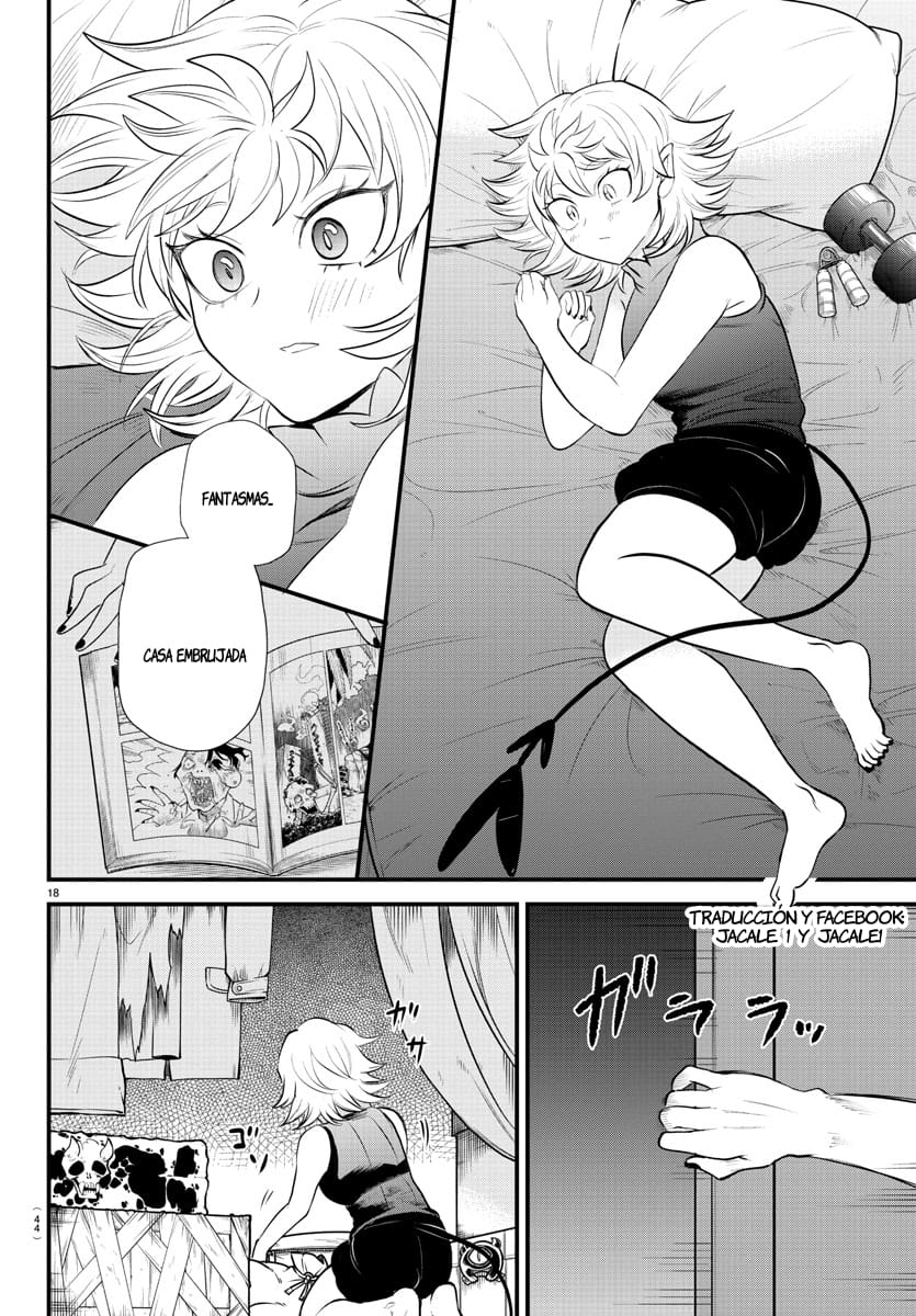 Mairimashita! Iruma-kun Capitulo 329 página 18