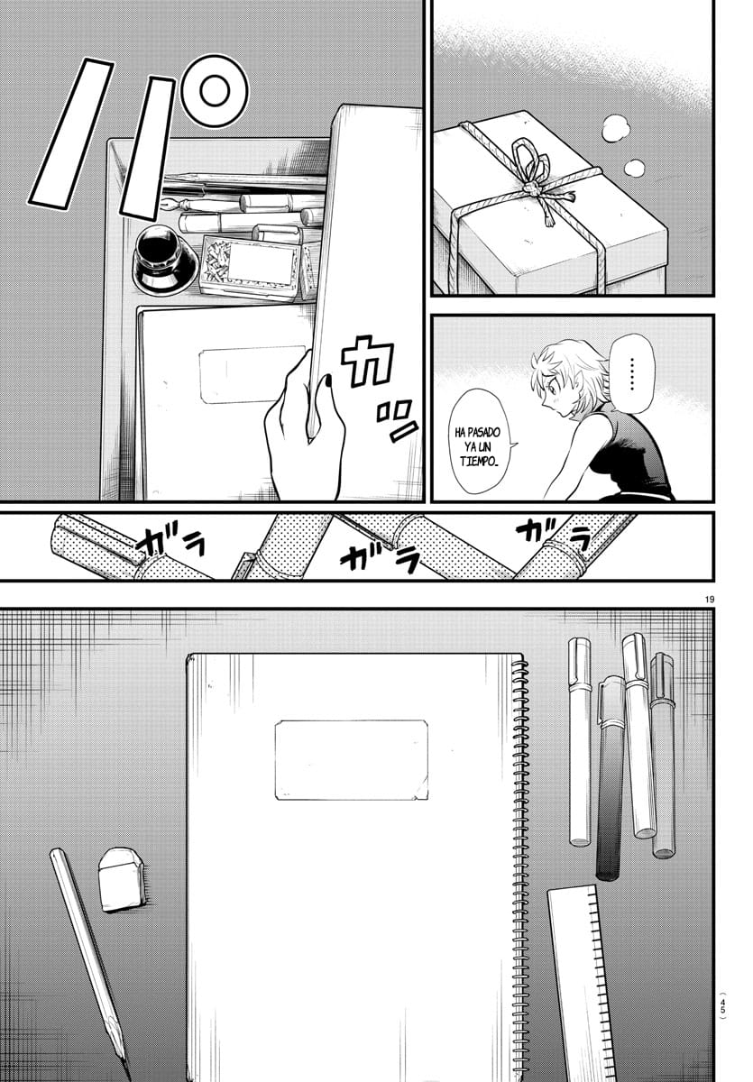 Mairimashita! Iruma-kun Capitulo 329 página 19