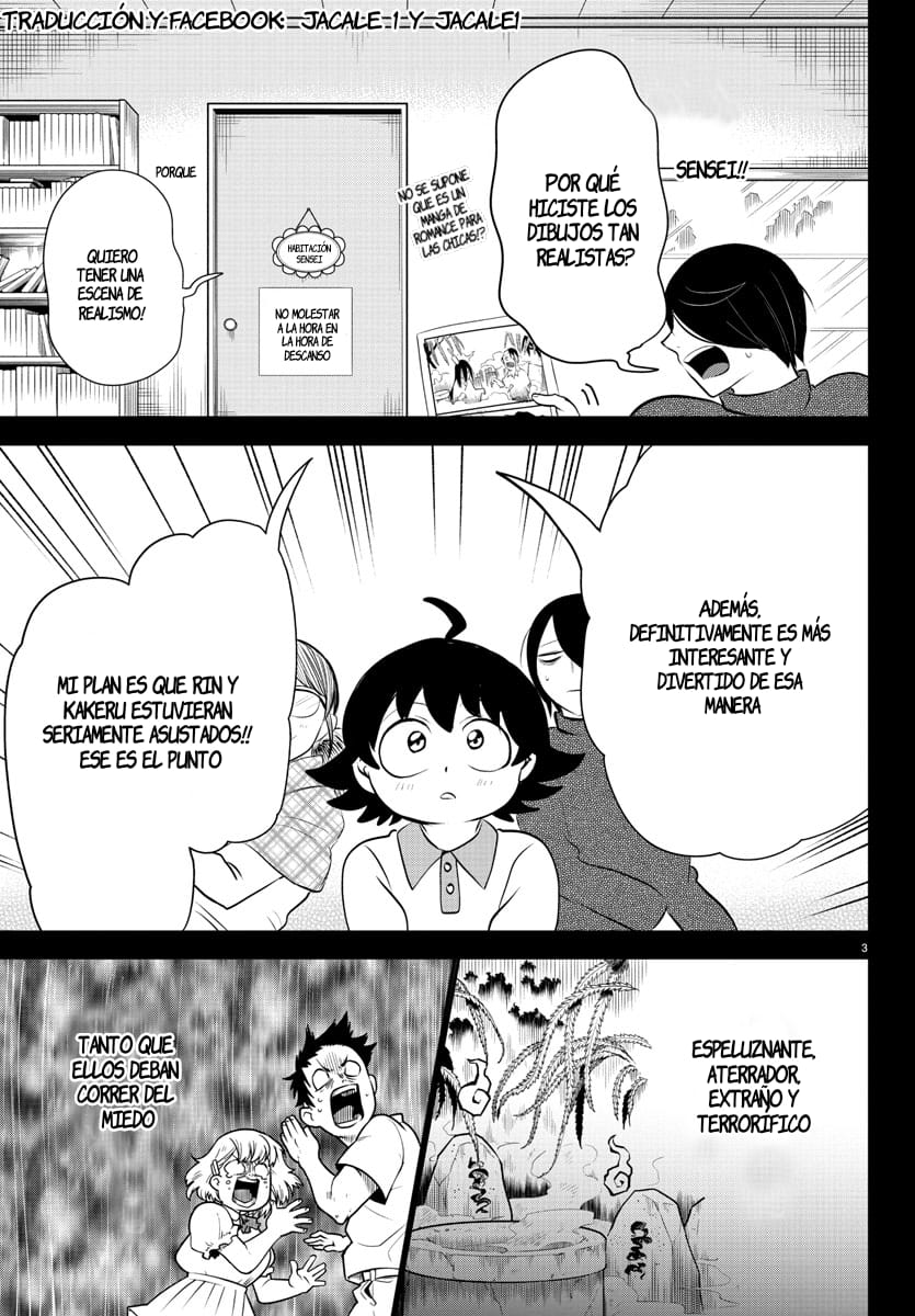 Mairimashita! Iruma-kun Capitulo 329 página 3