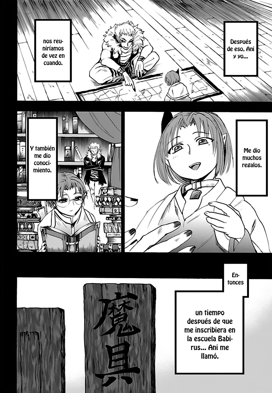 Mairimashita! Iruma-kun Capitulo 33: Expresión desesperada página 10