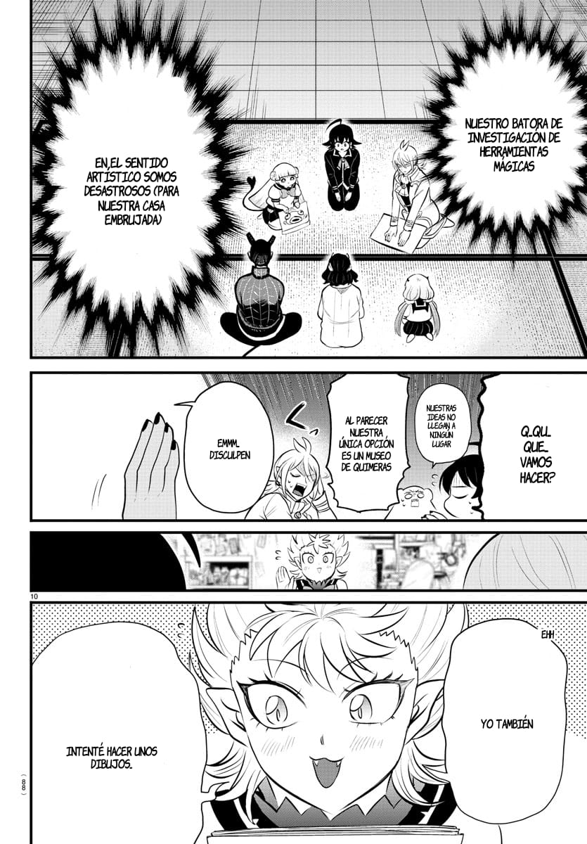 Mairimashita! Iruma-kun Capitulo 330 página 11