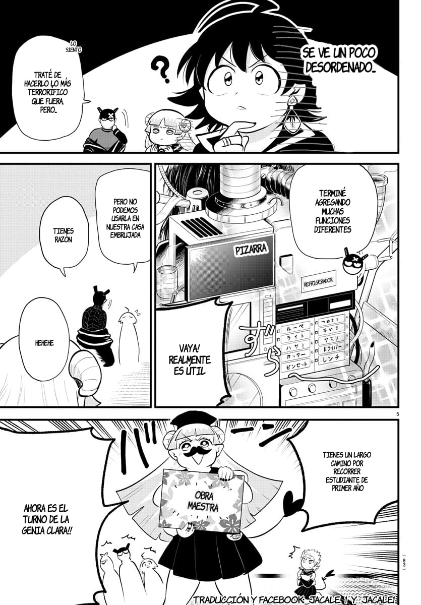Mairimashita! Iruma-kun Capitulo 330 página 6