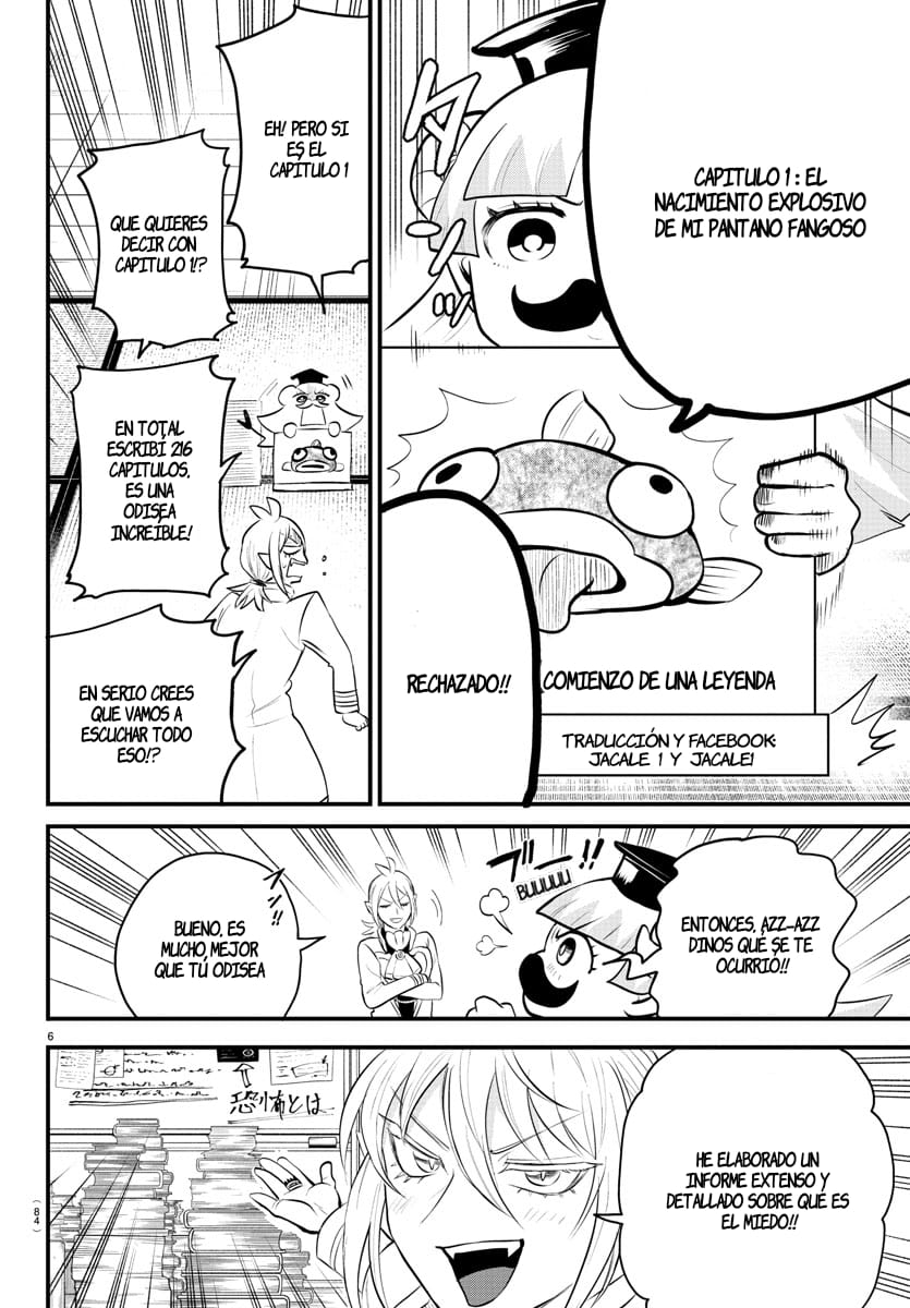 Mairimashita! Iruma-kun Capitulo 330 página 7