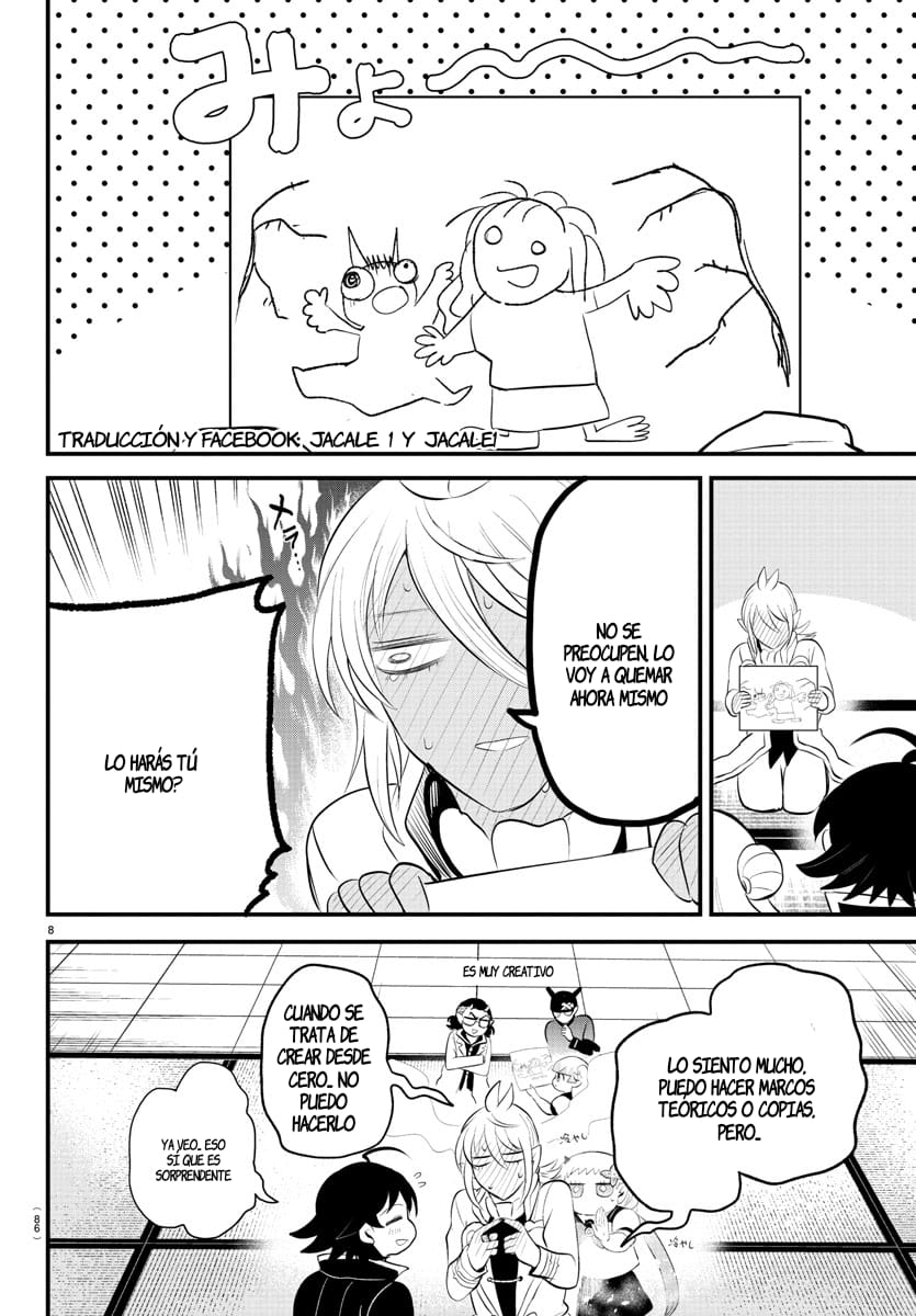 Mairimashita! Iruma-kun Capitulo 330 página 9