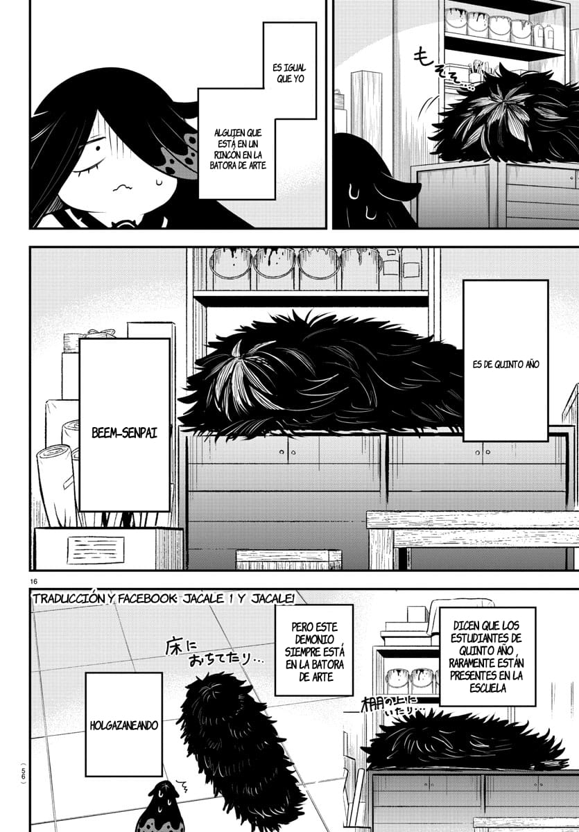 Mairimashita! Iruma-kun Capitulo 331 página 15