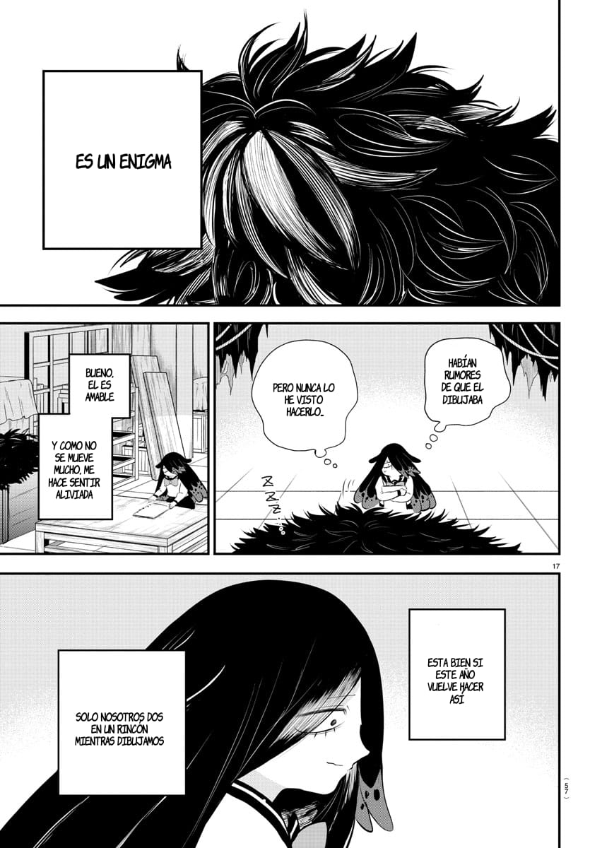 Mairimashita! Iruma-kun Capitulo 331 página 16