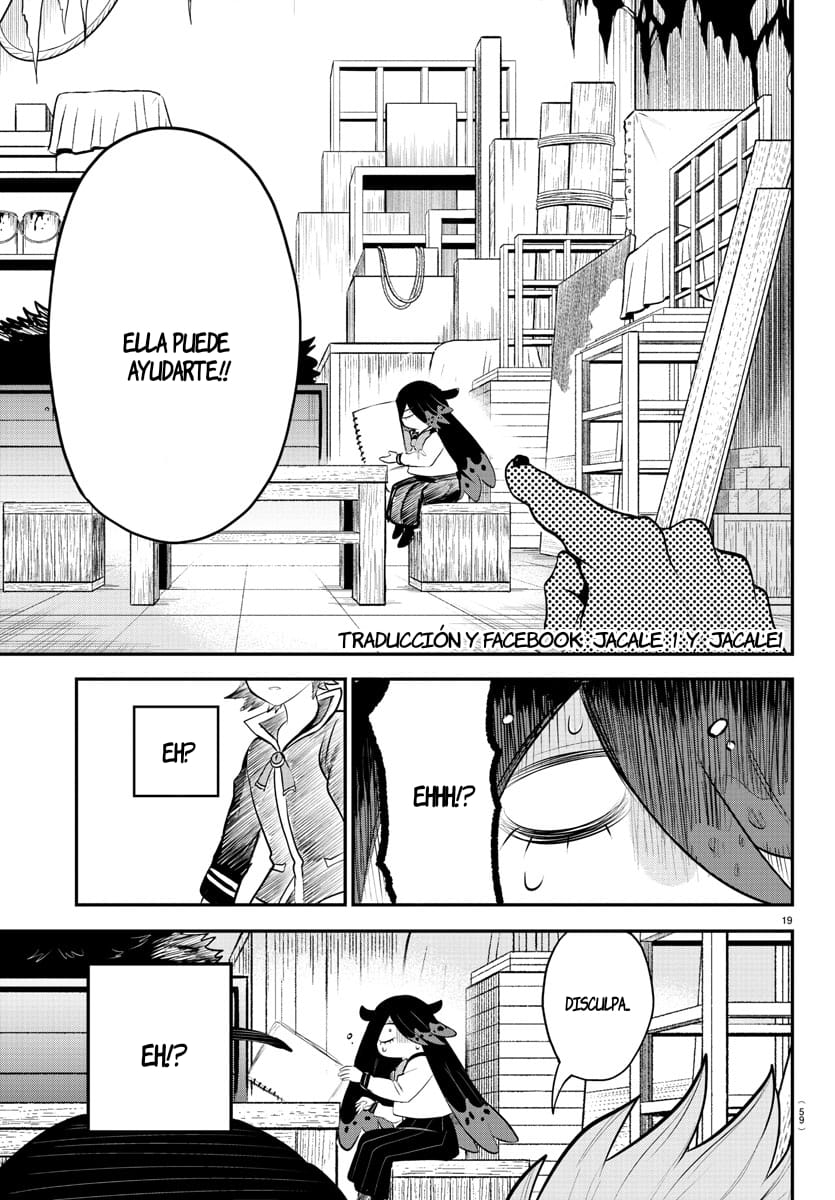 Mairimashita! Iruma-kun Capitulo 331 página 18