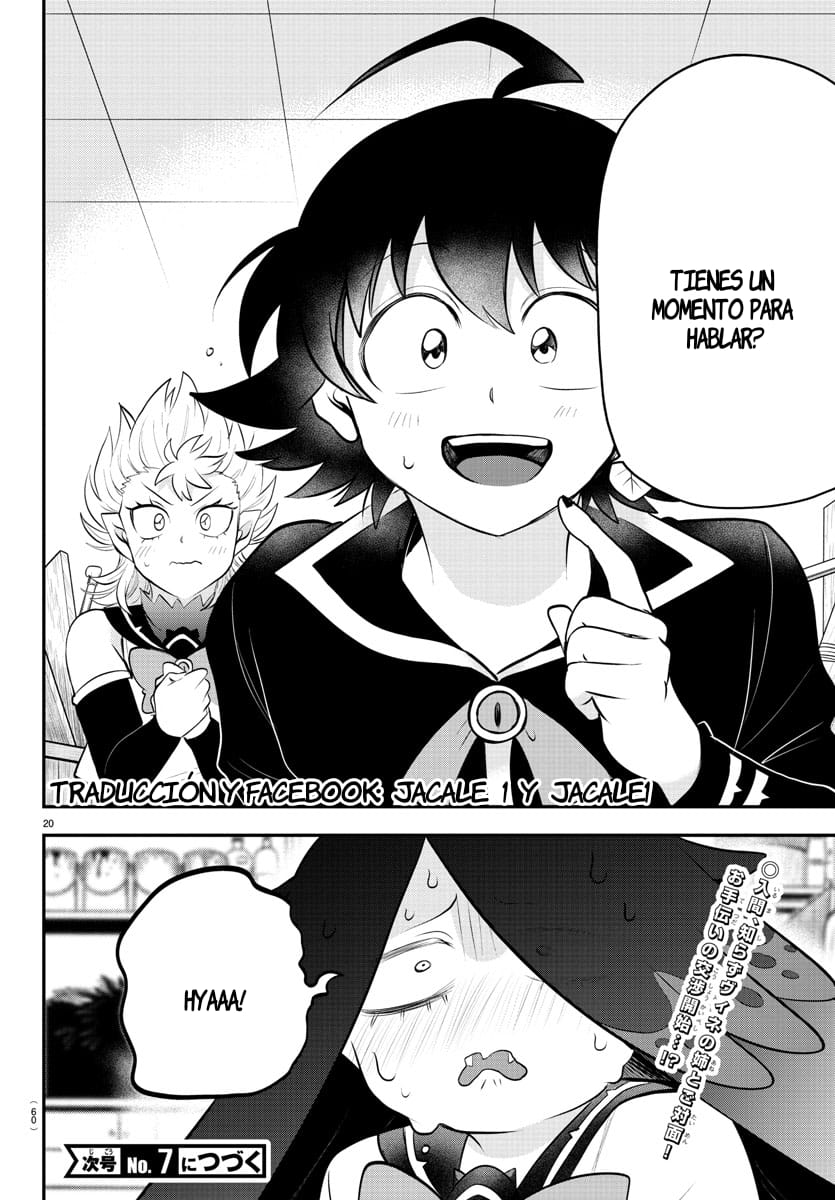 Mairimashita! Iruma-kun Capitulo 331 página 19