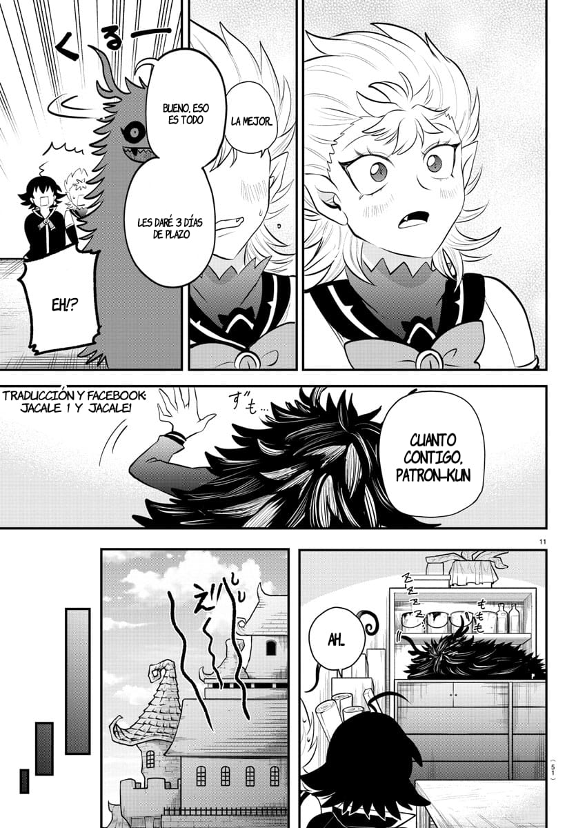Mairimashita! Iruma-kun Capitulo 333: Lo que quiero página 10