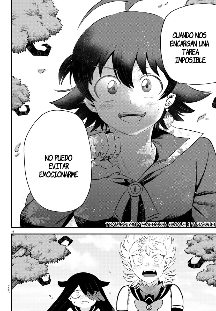Mairimashita! Iruma-kun Capitulo 333: Lo que quiero página 15