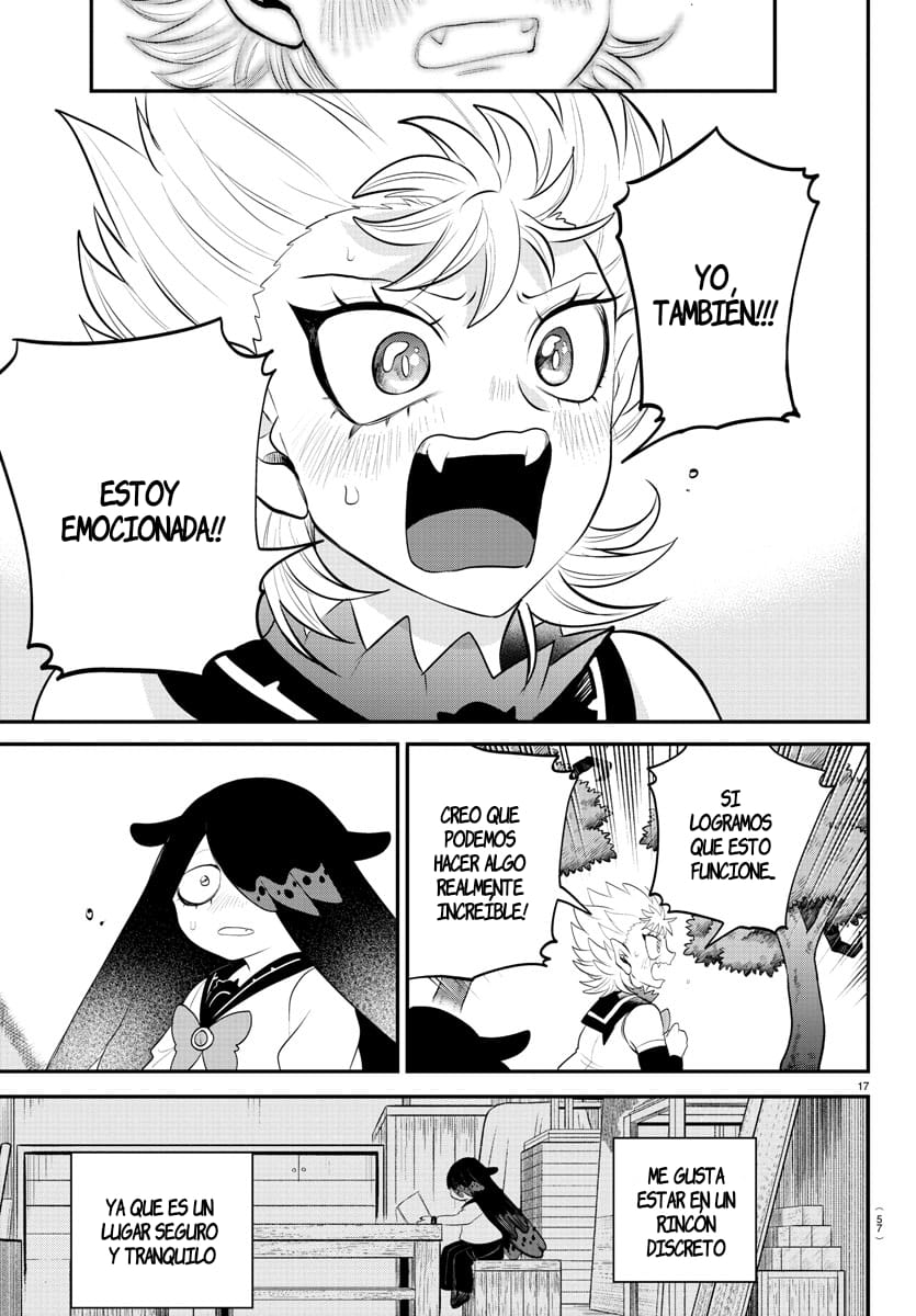 Mairimashita! Iruma-kun Capitulo 333: Lo que quiero página 16