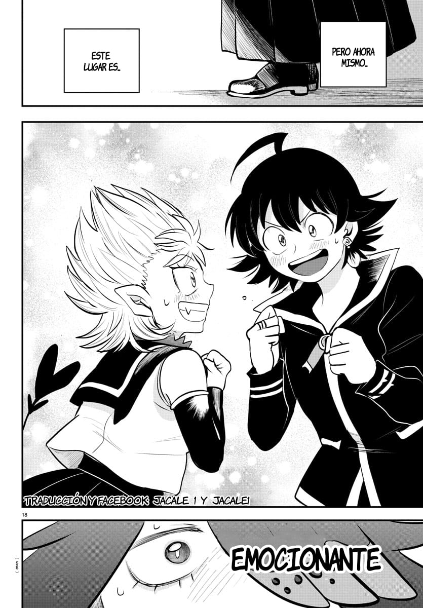 Mairimashita! Iruma-kun Capitulo 333: Lo que quiero página 17