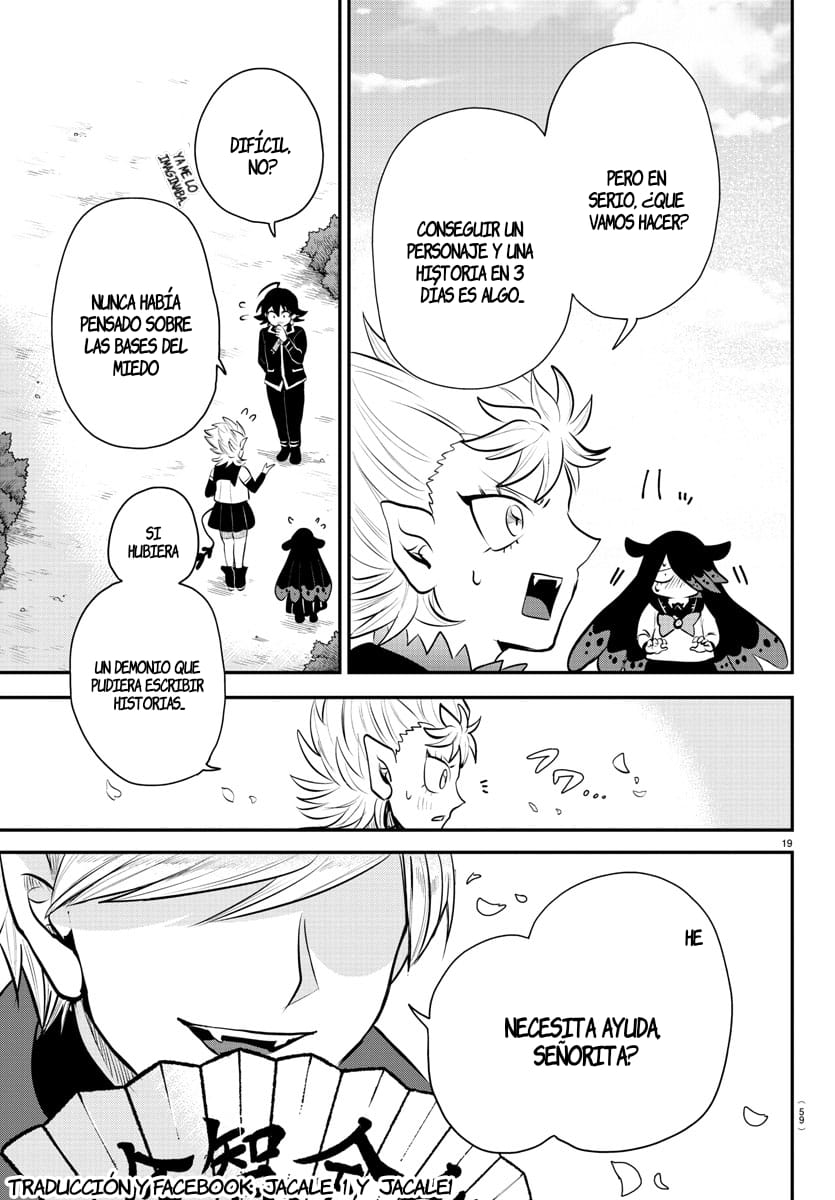Mairimashita! Iruma-kun Capitulo 333: Lo que quiero página 18