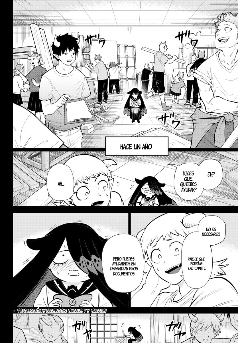 Mairimashita! Iruma-kun Capitulo 333: Lo que quiero página 2