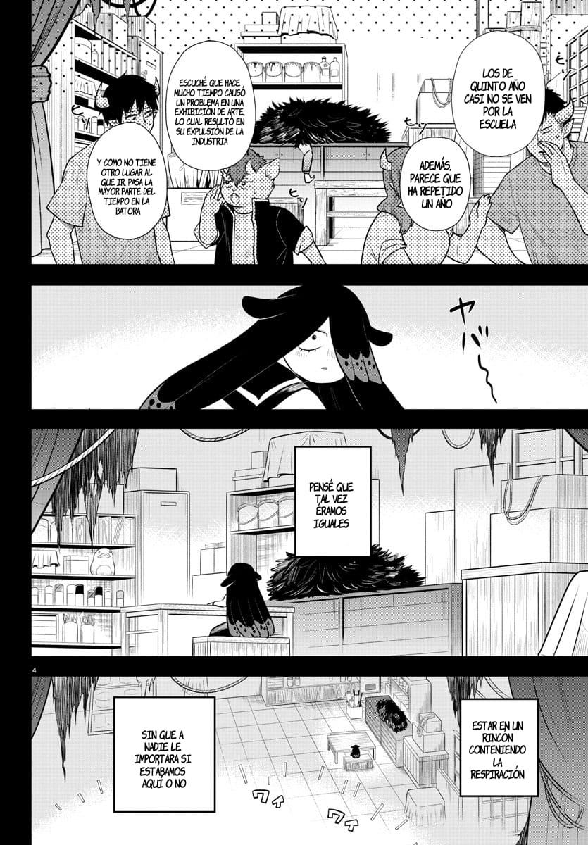 Mairimashita! Iruma-kun Capitulo 333: Lo que quiero página 4
