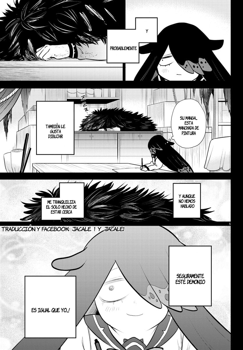 Mairimashita! Iruma-kun Capitulo 333: Lo que quiero página 5