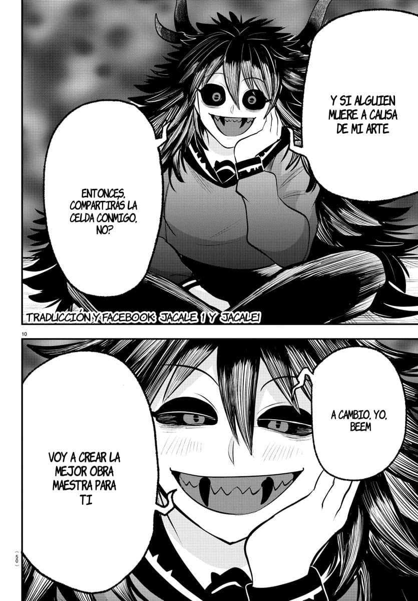 Mairimashita! Iruma-kun Capitulo 333: Lo que quiero página 9