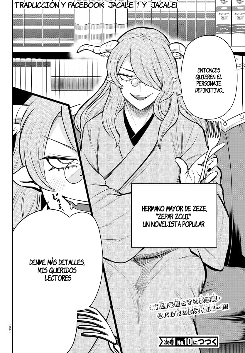 Mairimashita! Iruma-kun Capitulo 334 página 20