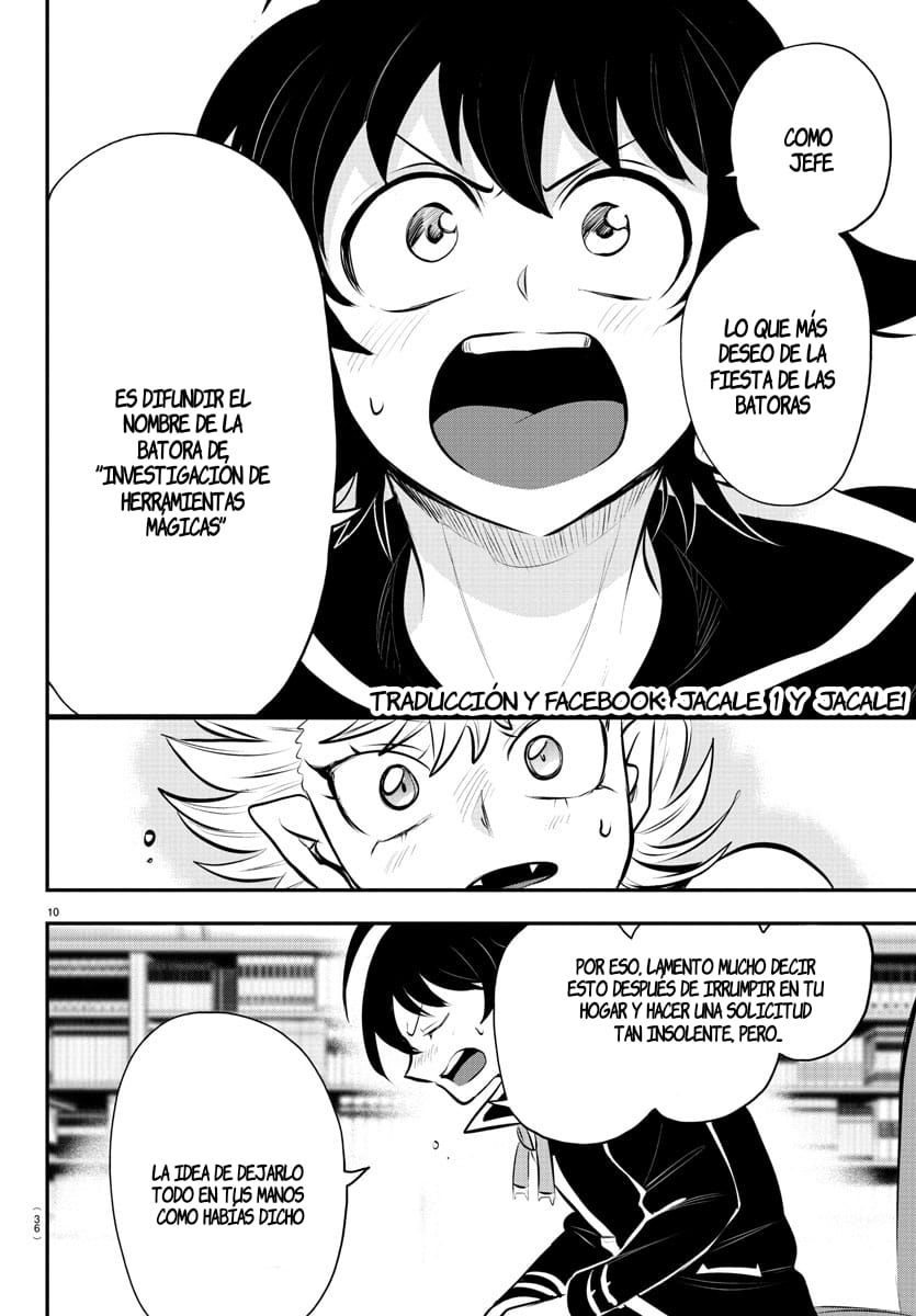 Mairimashita! Iruma-kun Capitulo 335 página 10