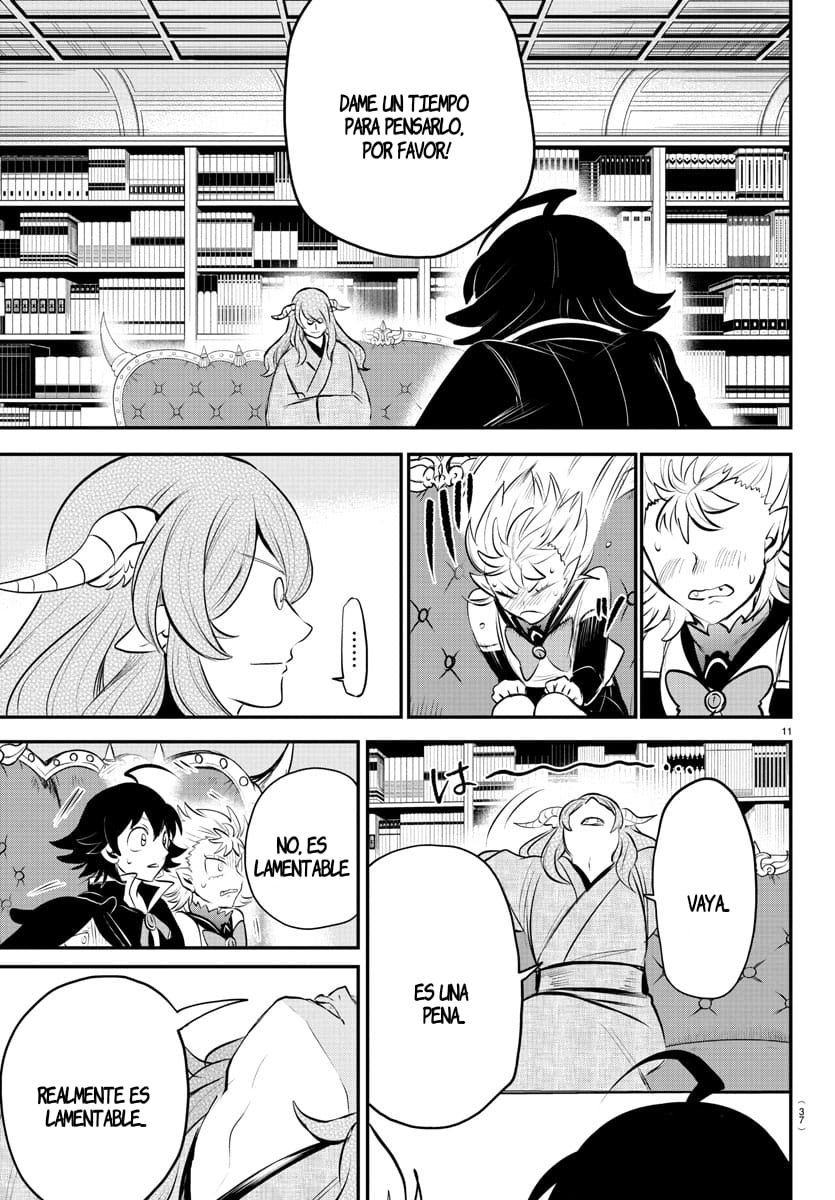 Mairimashita! Iruma-kun Capitulo 335 página 11