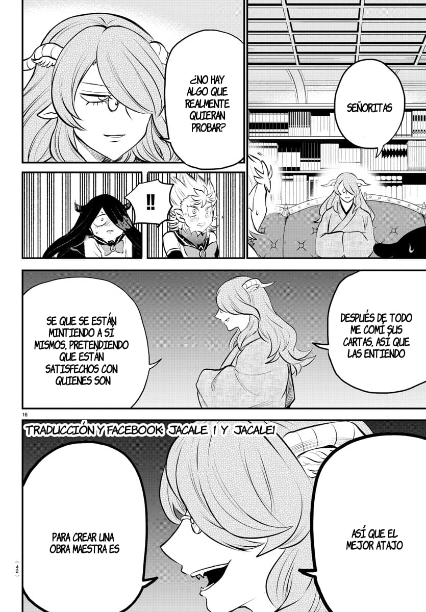 Mairimashita! Iruma-kun Capitulo 335 página 15