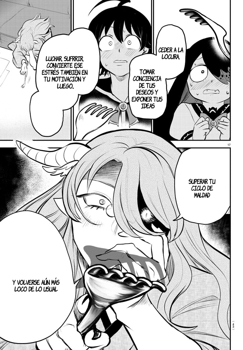 Mairimashita! Iruma-kun Capitulo 335 página 16