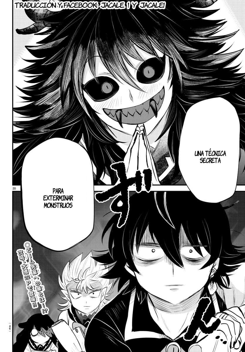 Mairimashita! Iruma-kun Capitulo 335 página 19