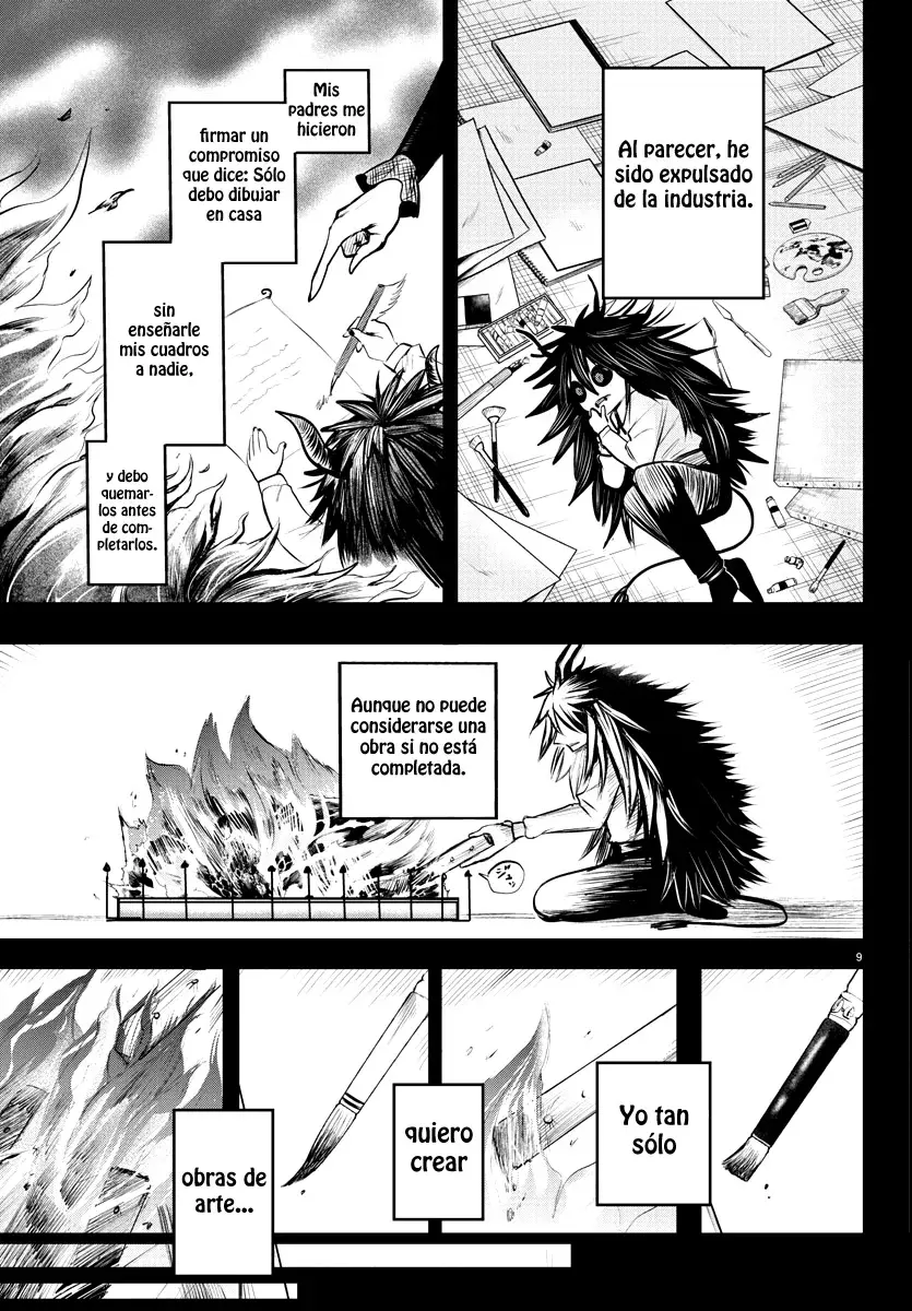 Mairimashita! Iruma-kun Capitulo 336 página 10