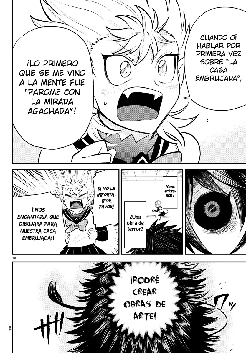 Mairimashita! Iruma-kun Capitulo 336 página 11