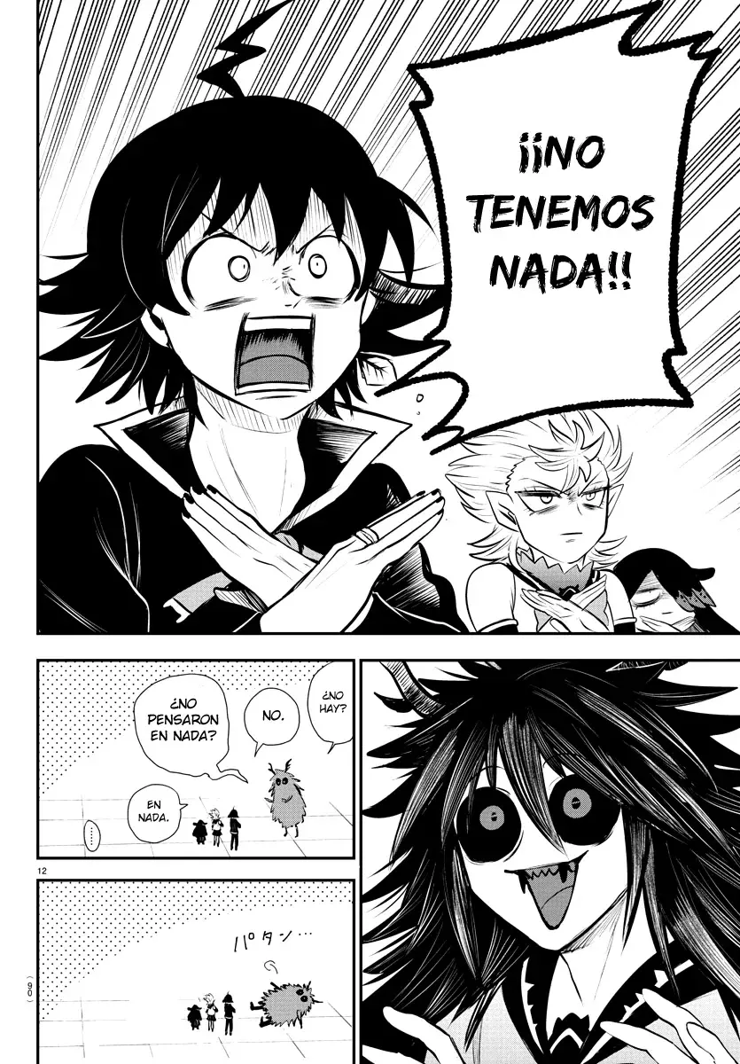 Mairimashita! Iruma-kun Capitulo 336 página 13
