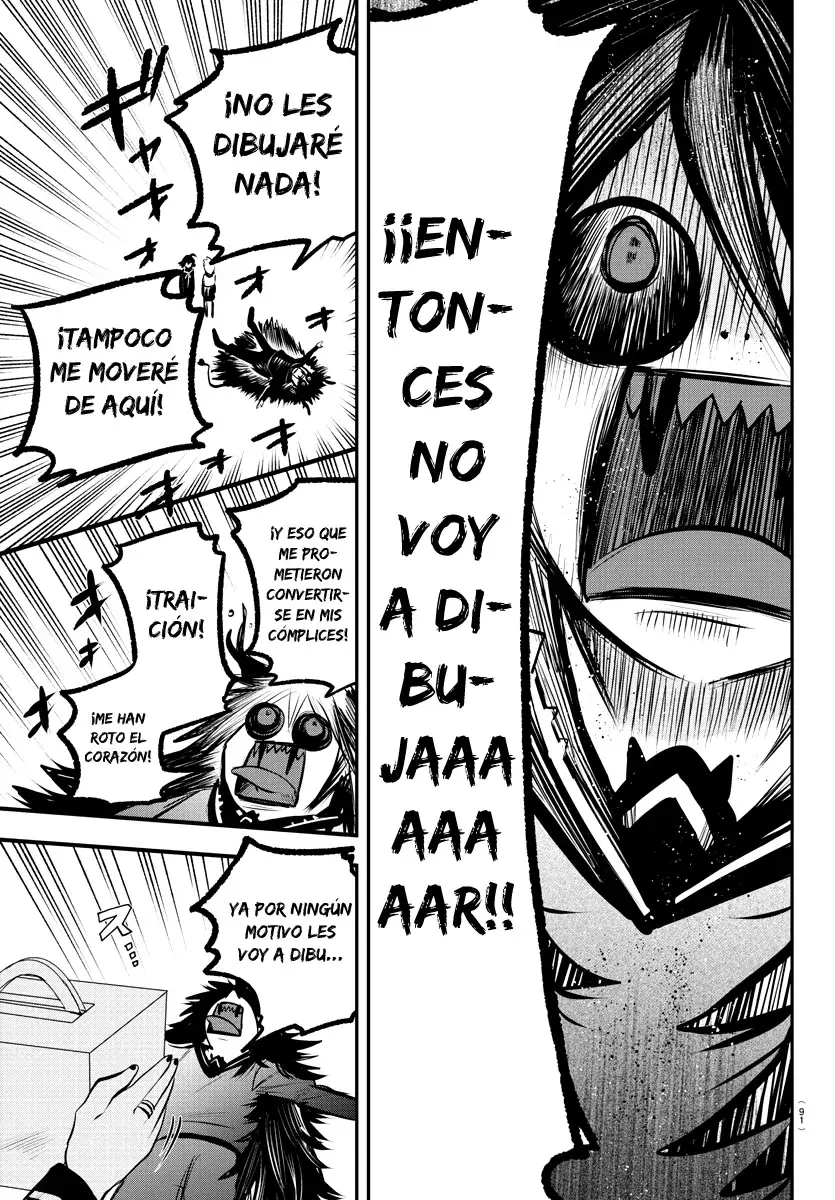 Mairimashita! Iruma-kun Capitulo 336 página 14