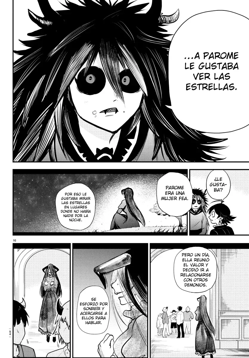 Mairimashita! Iruma-kun Capitulo 336 página 17