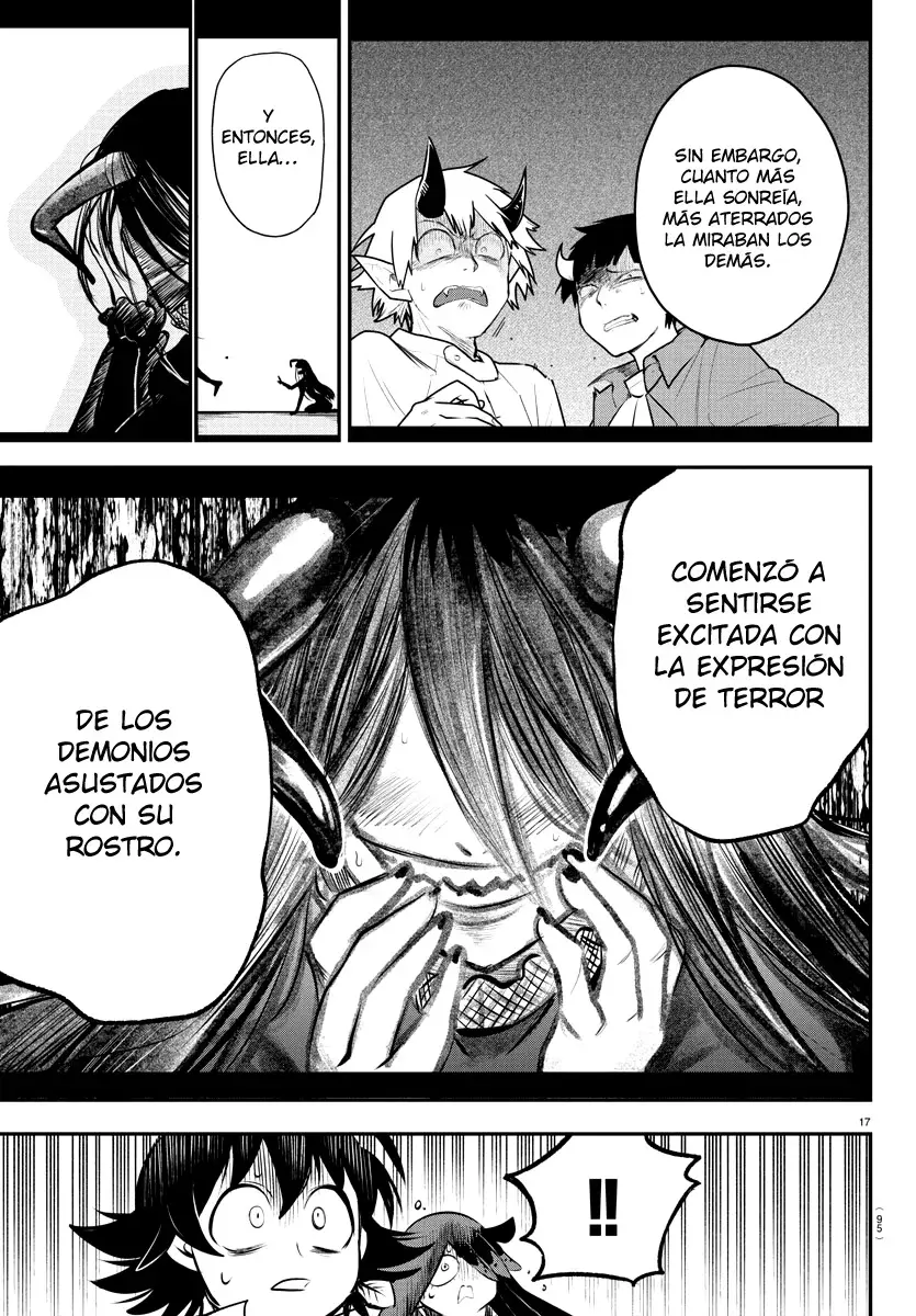Mairimashita! Iruma-kun Capitulo 336 página 18