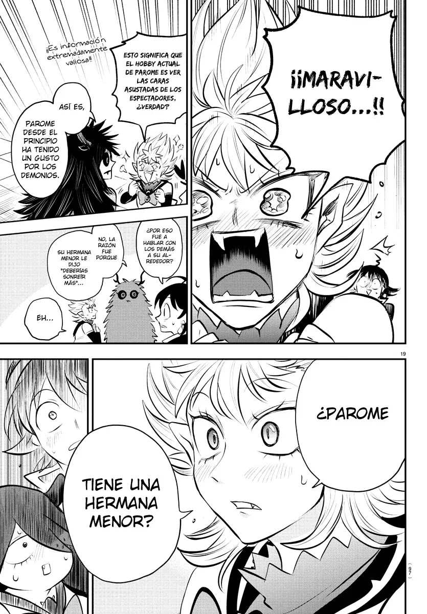 Mairimashita! Iruma-kun Capitulo 336 página 20