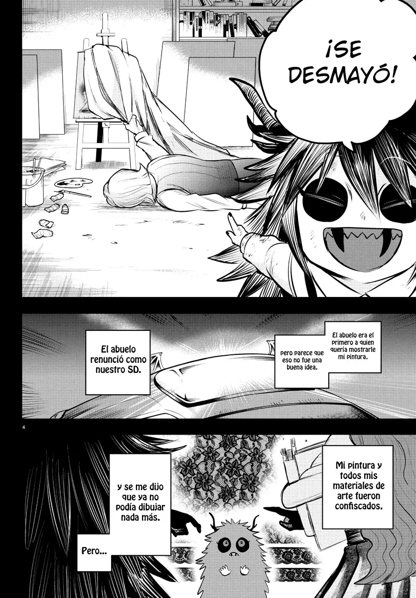 Mairimashita! Iruma-kun Capitulo 336 página 5