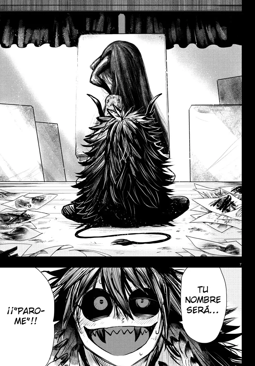 Mairimashita! Iruma-kun Capitulo 336 página 8