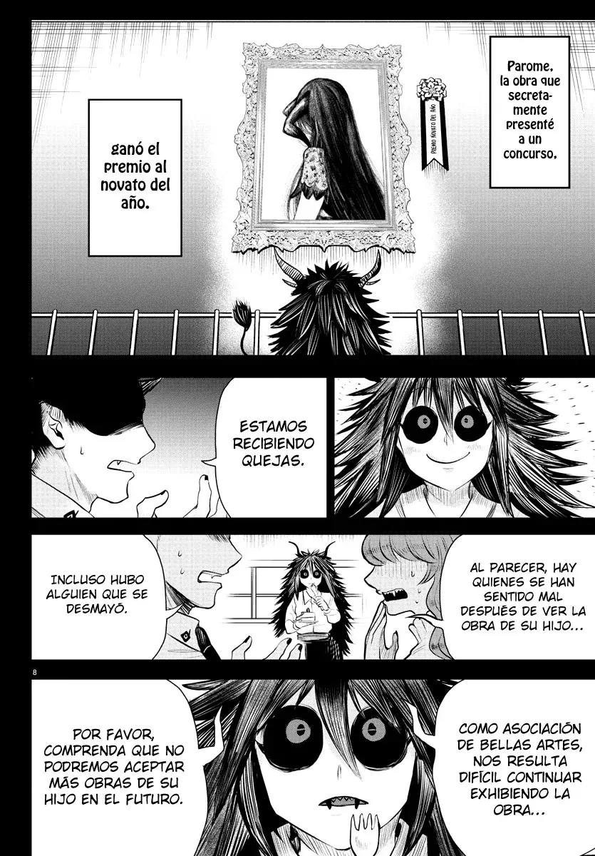 Mairimashita! Iruma-kun Capitulo 336 página 9