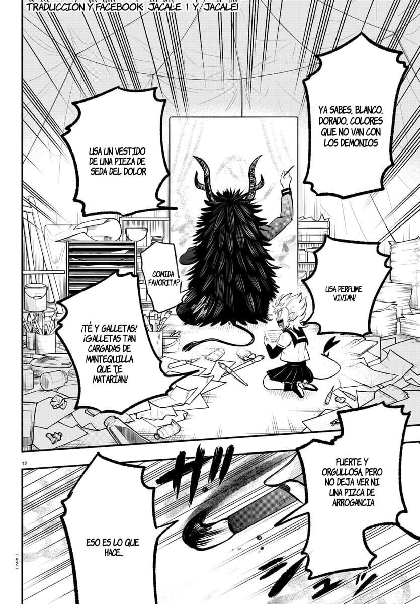 Mairimashita! Iruma-kun Capitulo 337 página 11