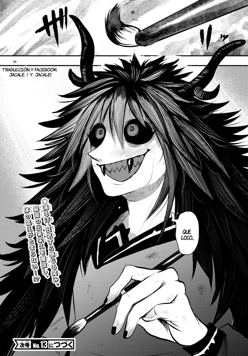 Mairimashita! Iruma-kun Capitulo 337 página 18