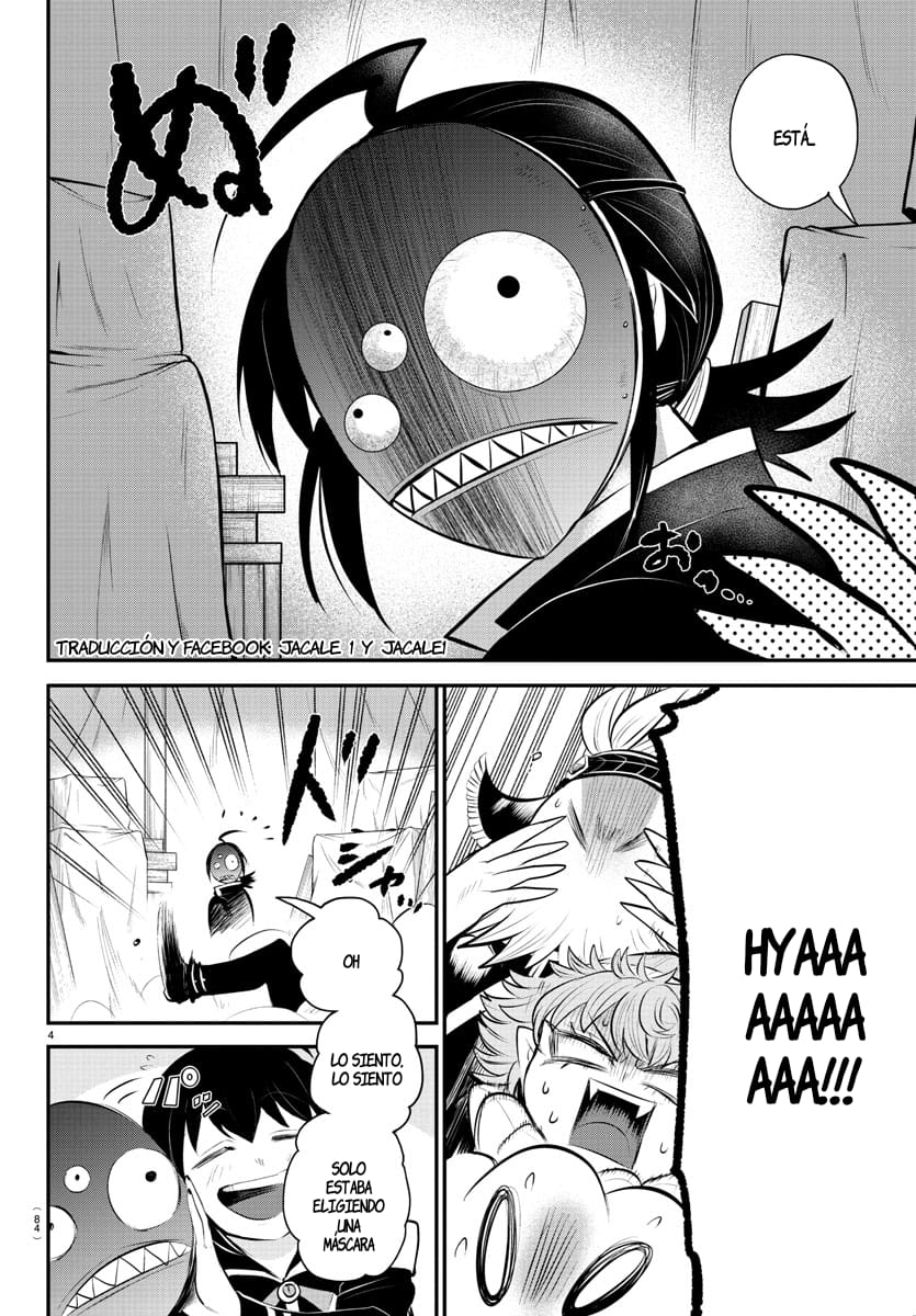 Mairimashita! Iruma-kun Capitulo 337 página 3