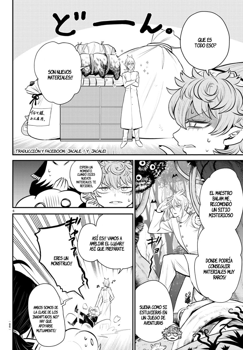 Mairimashita! Iruma-kun Capitulo 337 página 5