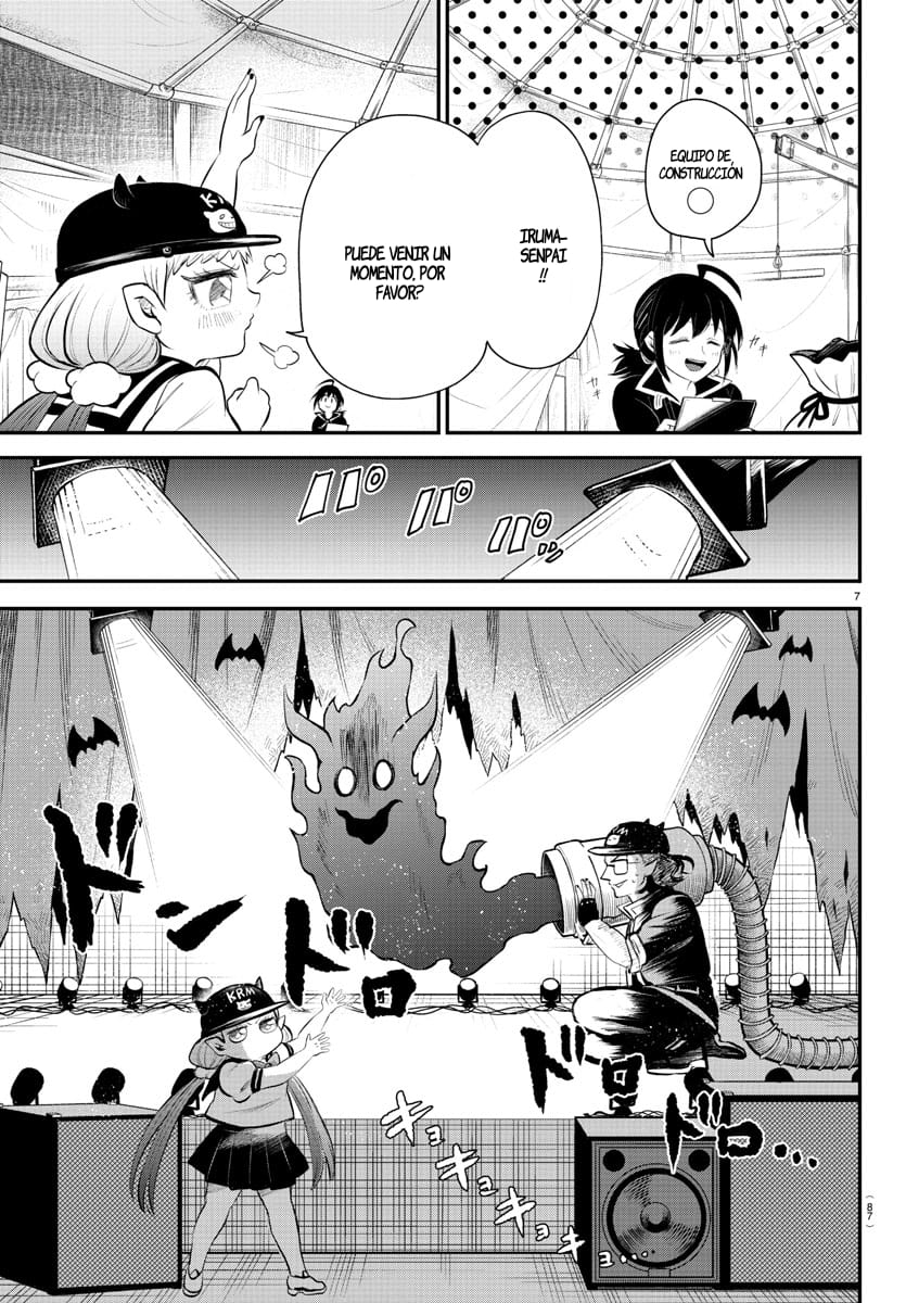 Mairimashita! Iruma-kun Capitulo 337 página 6