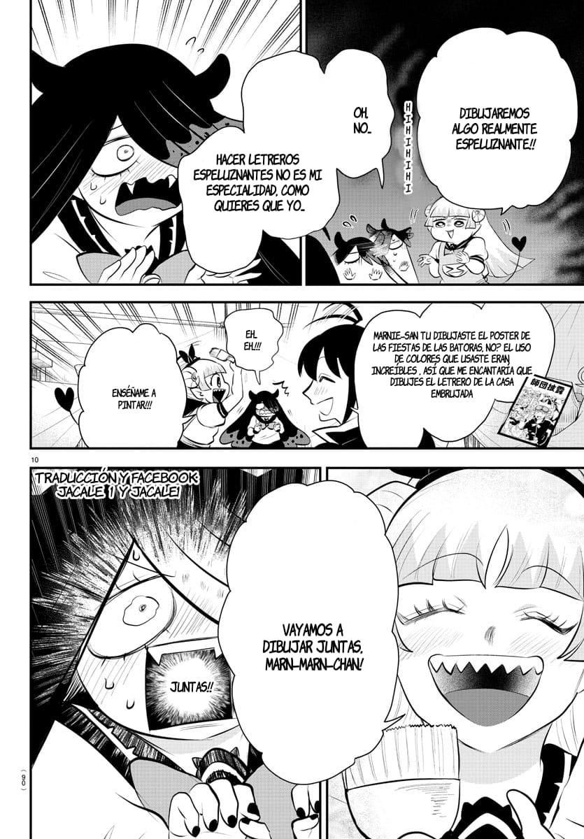 Mairimashita! Iruma-kun Capitulo 337 página 9