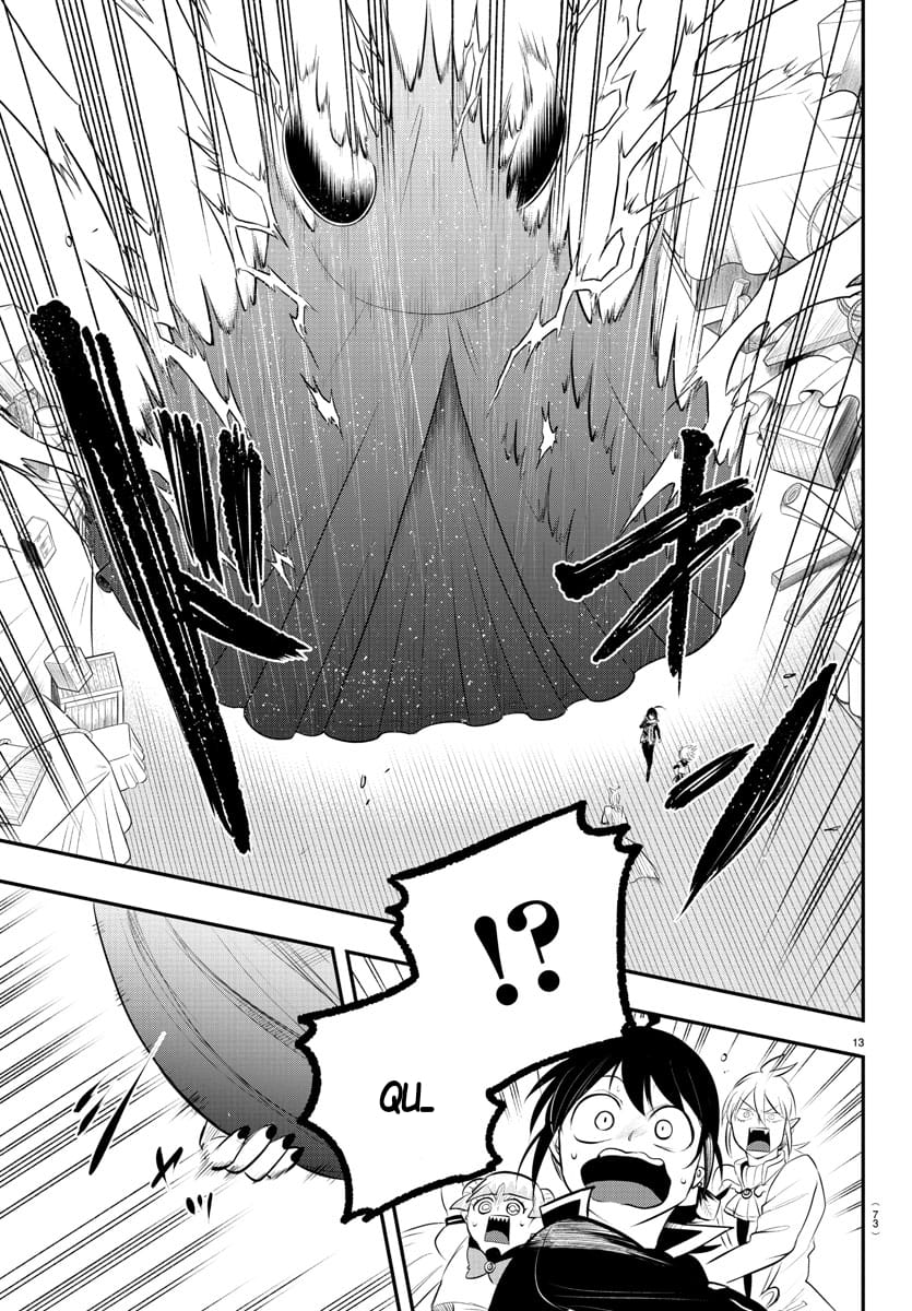 Mairimashita! Iruma-kun Capitulo 338 página 13