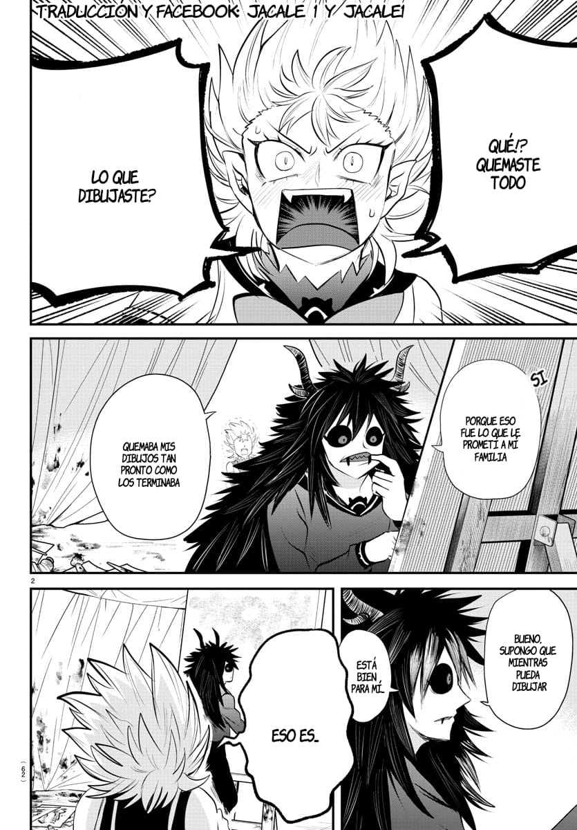 Mairimashita! Iruma-kun Capitulo 338 página 2