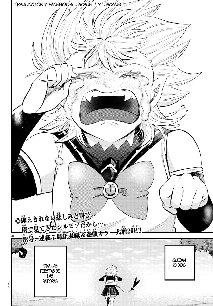 Mairimashita! Iruma-kun Capitulo 338 página 20