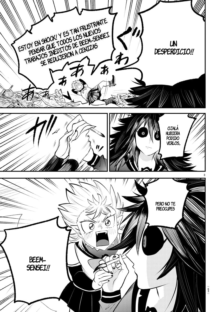 Mairimashita! Iruma-kun Capitulo 338 página 3